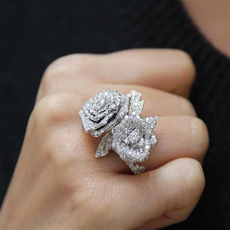 dior diamond ring|dior diamond rings white gold.